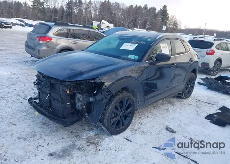 2021 Mazda Cx-30 2.5 Turbo from USA, damaged, VIN 3MVDMBAY0MM253584